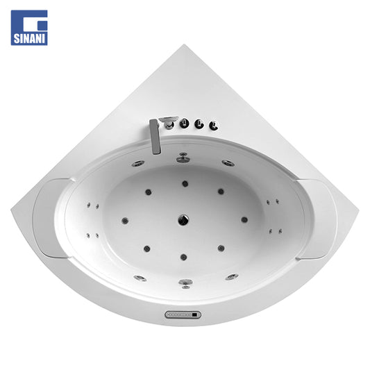 Vaskë me hidromasazh dhe ajërmasazh Sara