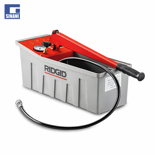 Pompë prove manuale 1450