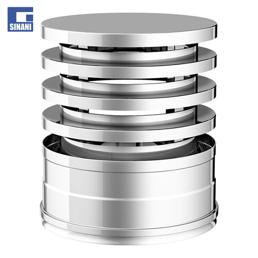 Kapuç inoksi dopjo me fletë