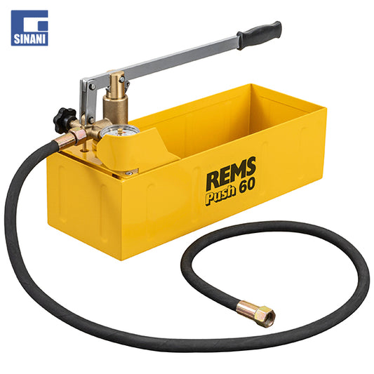 Pompë prove manuale Rems Push