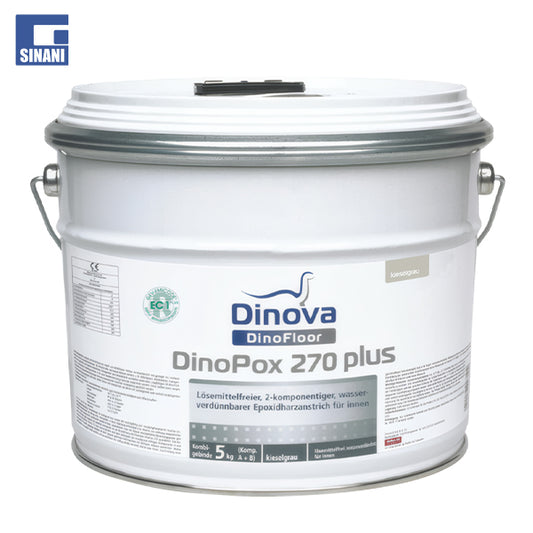 DinoFloor DinoPox 270 plus