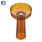 Lavaman transparent Gral Amber Orange
