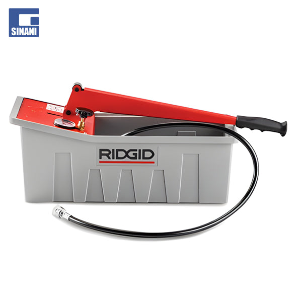 Pompë prove manuale 1450