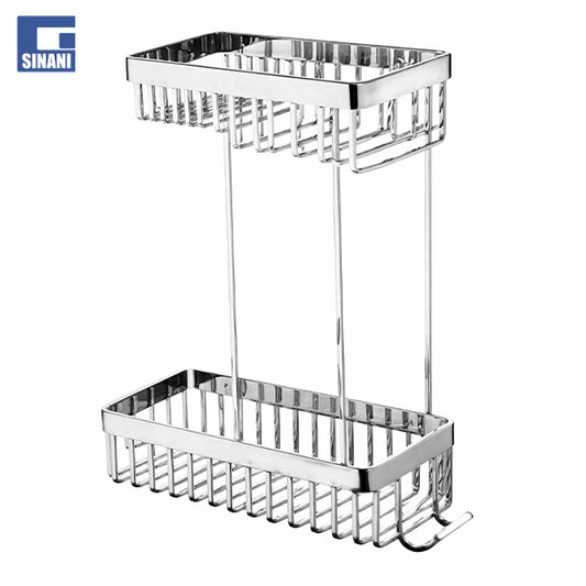 Mbajtëse shamposh ballore dyshe