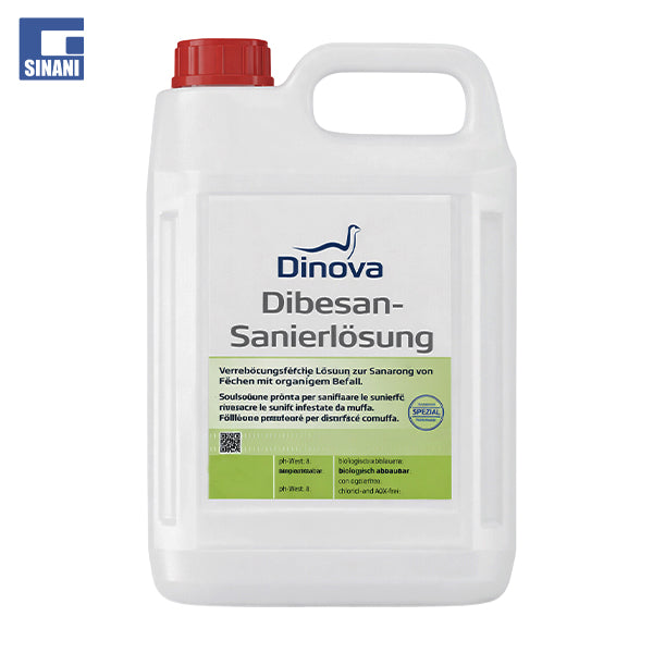 Solucion antimyk Dibesan Sanierlösung