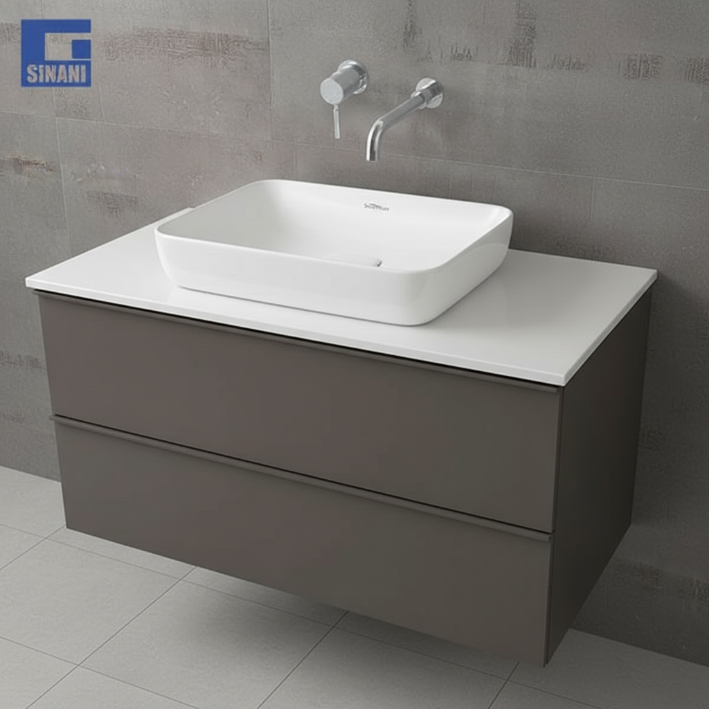 Lavaman mbi mobilje pa vrimë grupi