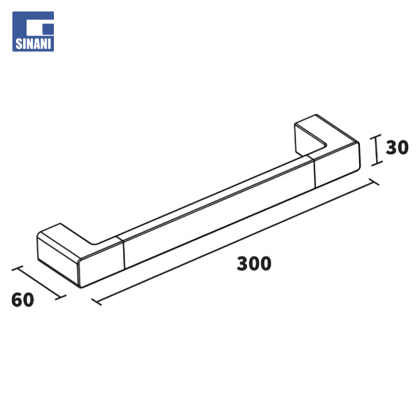 Mbajtëse peshqiri Nex