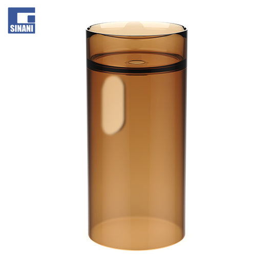 Lavaman transparent Circa Coffee Brown