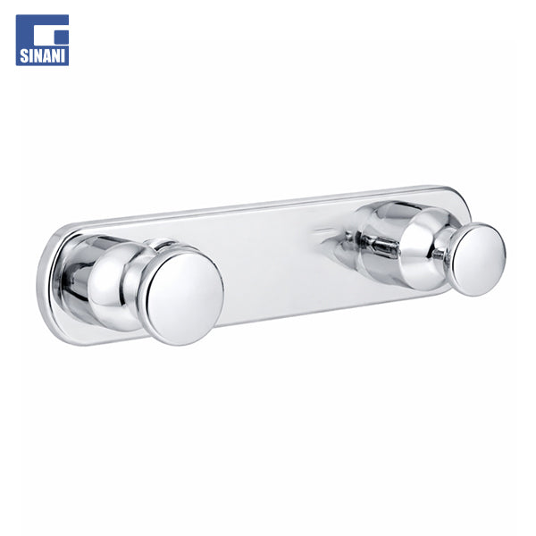 Varëse e kromuar me 2 grepa Nirvana