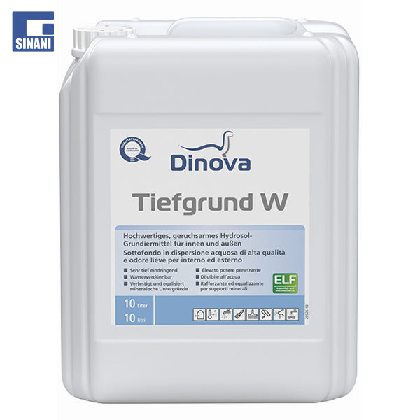 Astar Tiefgrund W LF