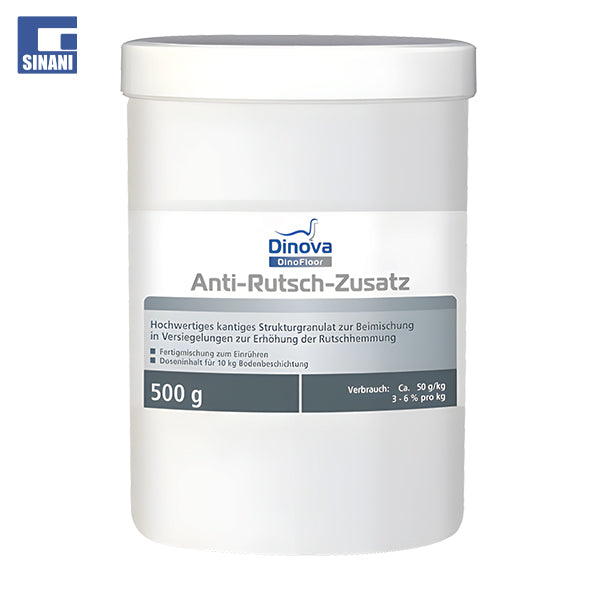 Granula anti-rrëshqitës DinoFloor Anti−Rutsch Zusatz