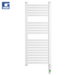 Radiator tualeti Eleganza me termostat Nano ON/OFF dhe rezistencë HT Faston