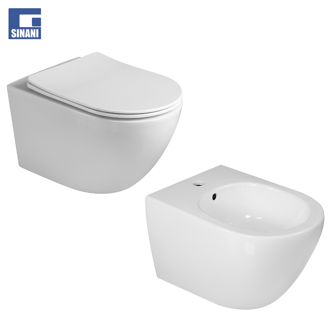 Set tualeti sospezo Opal V2