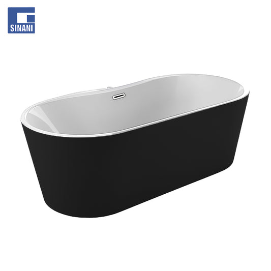 Vaskë me ajërmasazh Comodo me grup Geyser