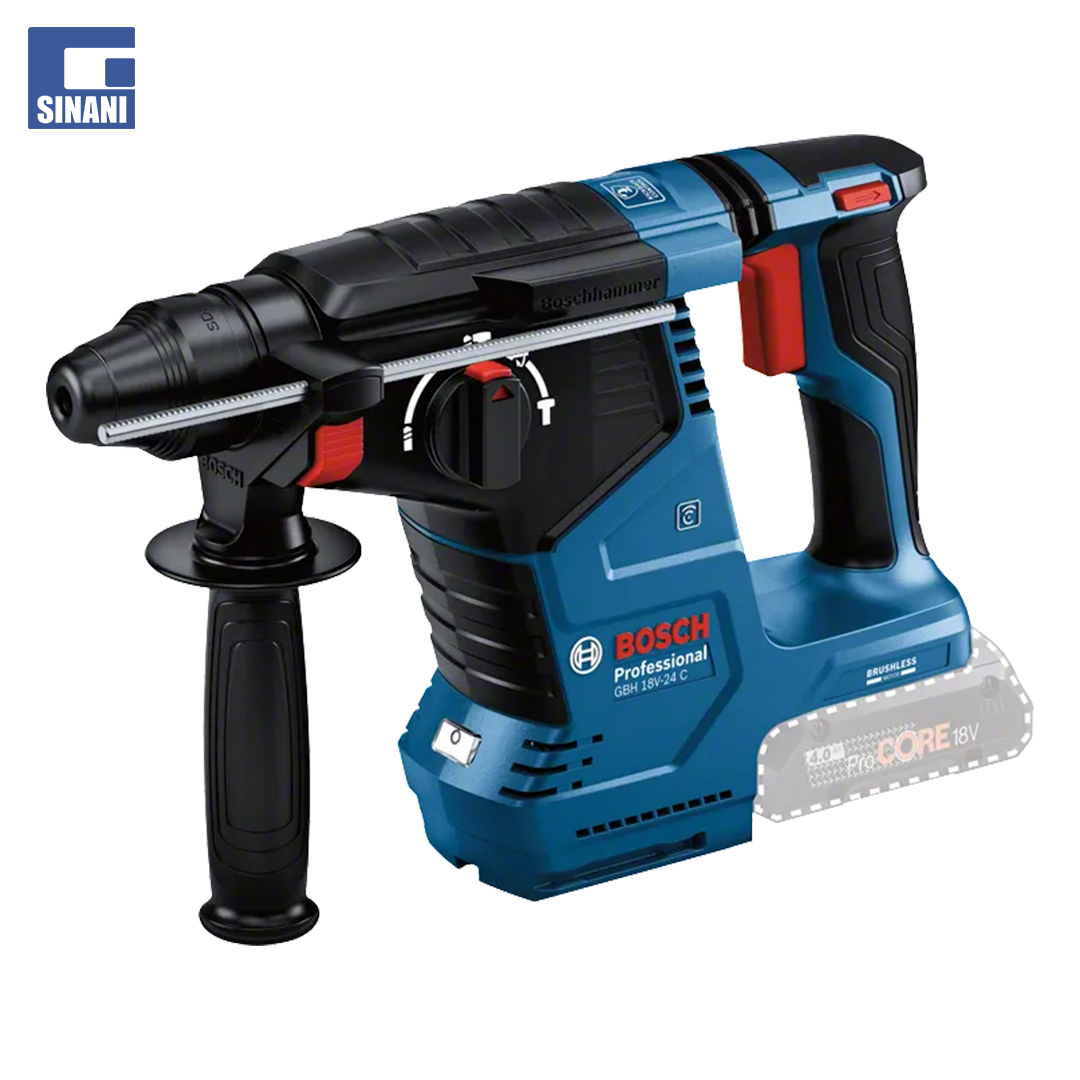 Set me vegla pune trapan GSR, smerilues GWS dhe matrapik GBH