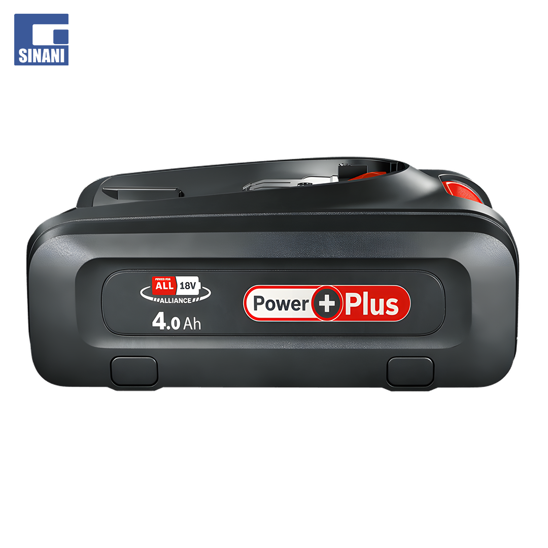 Bateri Li-ion 18 V Powerplus 4.0 Ah