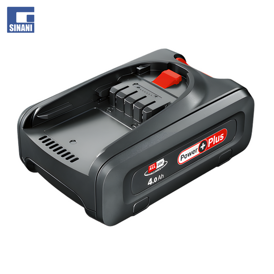 Bateri Li-ion 18 V Powerplus 4.0 Ah