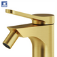 Grup bideje Kobra Brushed Gold