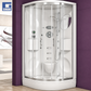 Kabine dushi me hidromasazh Melba + sauna + radio