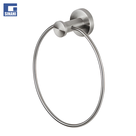 Mbajtëse peshqiri unazë Nemox