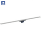 Kanalinë dushi inoksi 30-130 cm CleanLine20