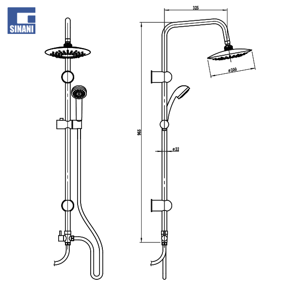Kollonë dushi Paloma