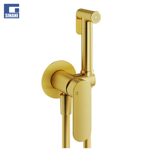 Shataf Uno Brushed Gold