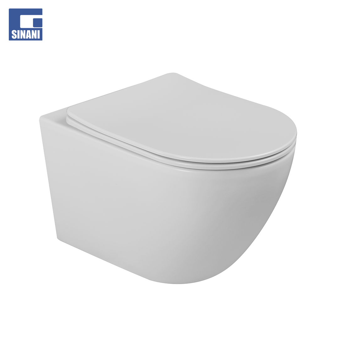 Set tualeti sospezo Lumira V2