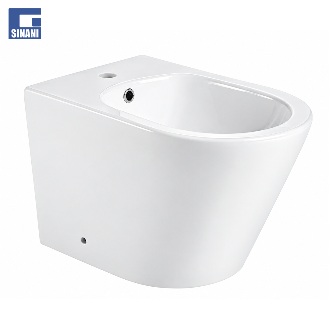 Set tualeti Floor-Standing Lumira
