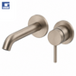 Grup lavamani muri inkaso Cox Omnibox Stone Platin Satin
