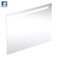Pasqyrë tualeti Option Basic Square 90x70 me ndriçim Led