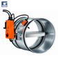 Damper rrethor