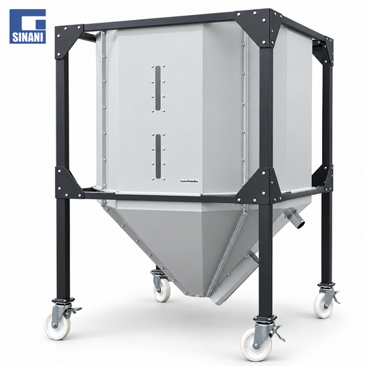 Kontejner CentroPelet Box