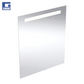 Pasqyrë tualeti Option Basic Square 60x70 me ndriçim Led