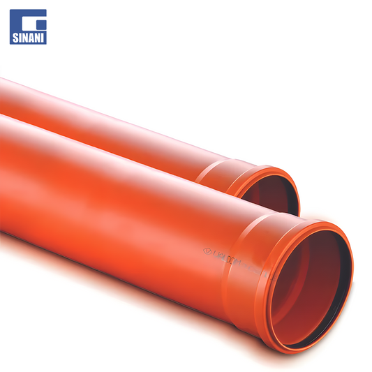 Tub uji PVC