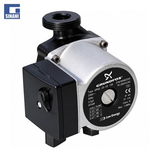 Pompë qarkulluese Grundfos për Tronic Heat 3500