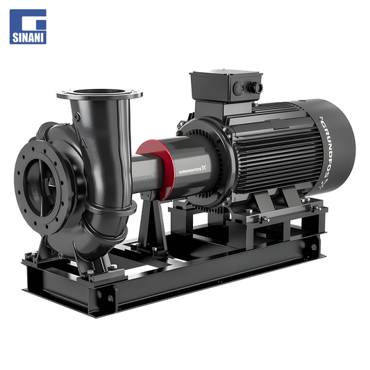 Pompë çentrifugale NK