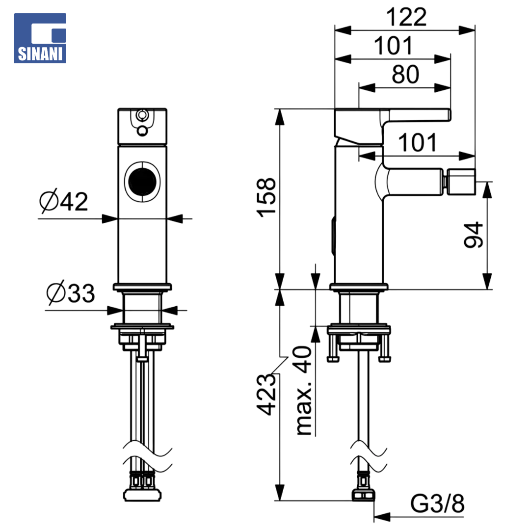 Grup bideje i zi HansaVantis
