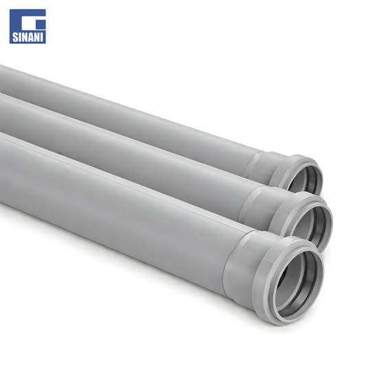 Tub uji PVC