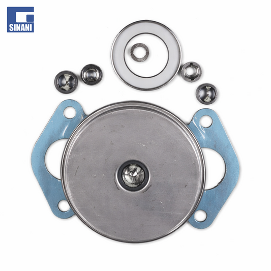 Kit guarnicionesh për pompë CRN5