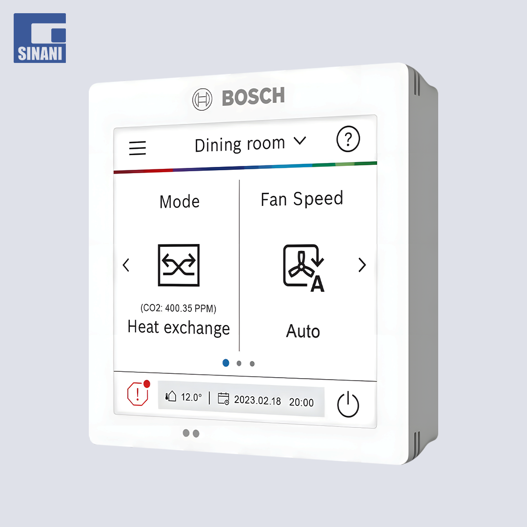 Termostat VRF ARC T-W