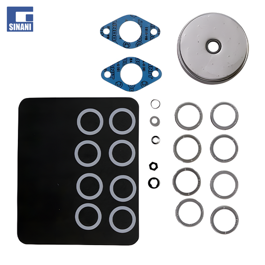 Kit guarnicionesh për pompë CRN1