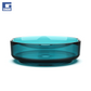 Lavaman transparent Circa Aqua Blue
