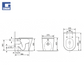 Set tualeti Floor-Standing Lumira
