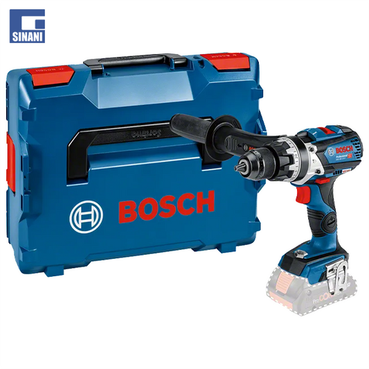 Trapan me bateri GSB 18V-110 C Professional me valixhe