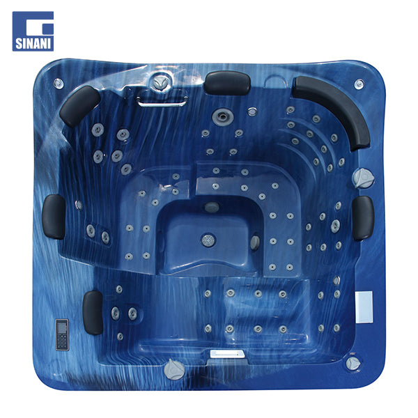 Minipishinë me hidromasazh dhe ajërmasazh Sophie