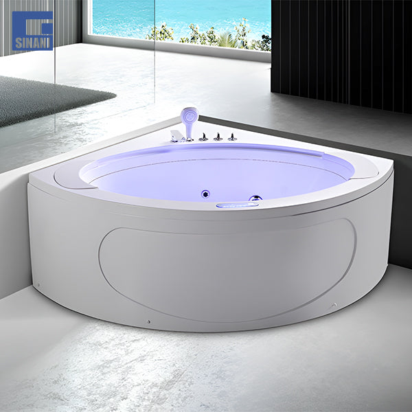 Vaskë me hidromasazh dhe ajërmasazh Sara