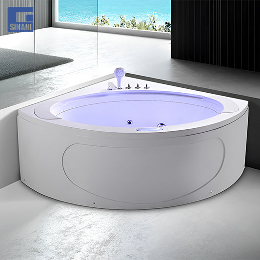 Vaskë me hidromasazh dhe ajërmasazh Sara