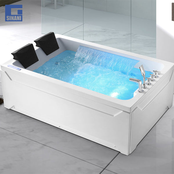 Vaskë me hidromasazh dhe ajërmasazh Ruby