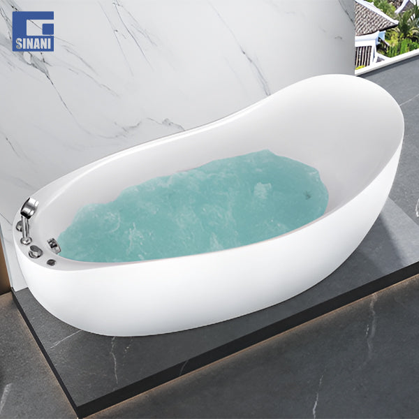 Vaskë me hidromasazh Zoe